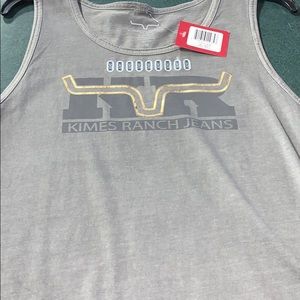 Kimes Ranch Logo Tank